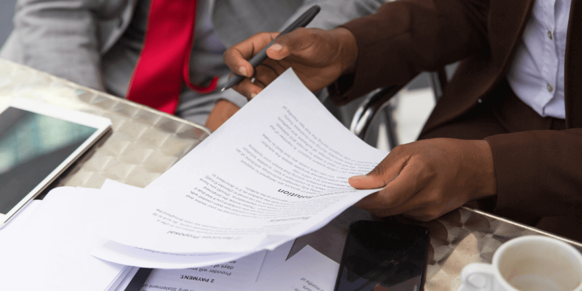 Proposal writing and development